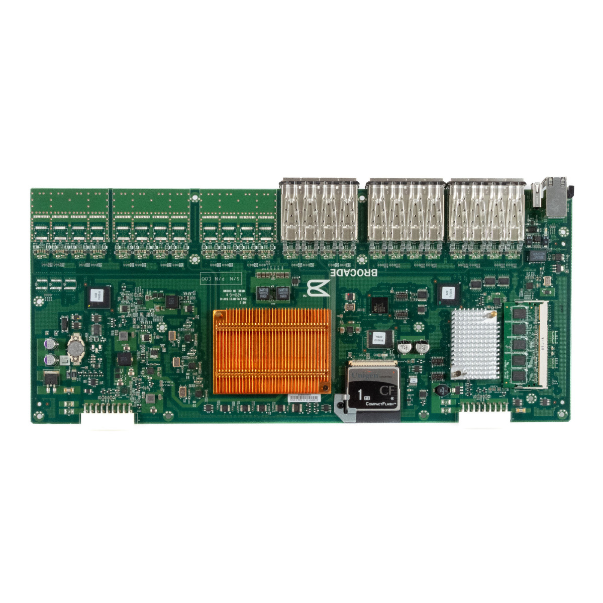 BROCADE 40-1000737-03 COMMUTATEUR FC 24 PORTS 16Gb SFP+