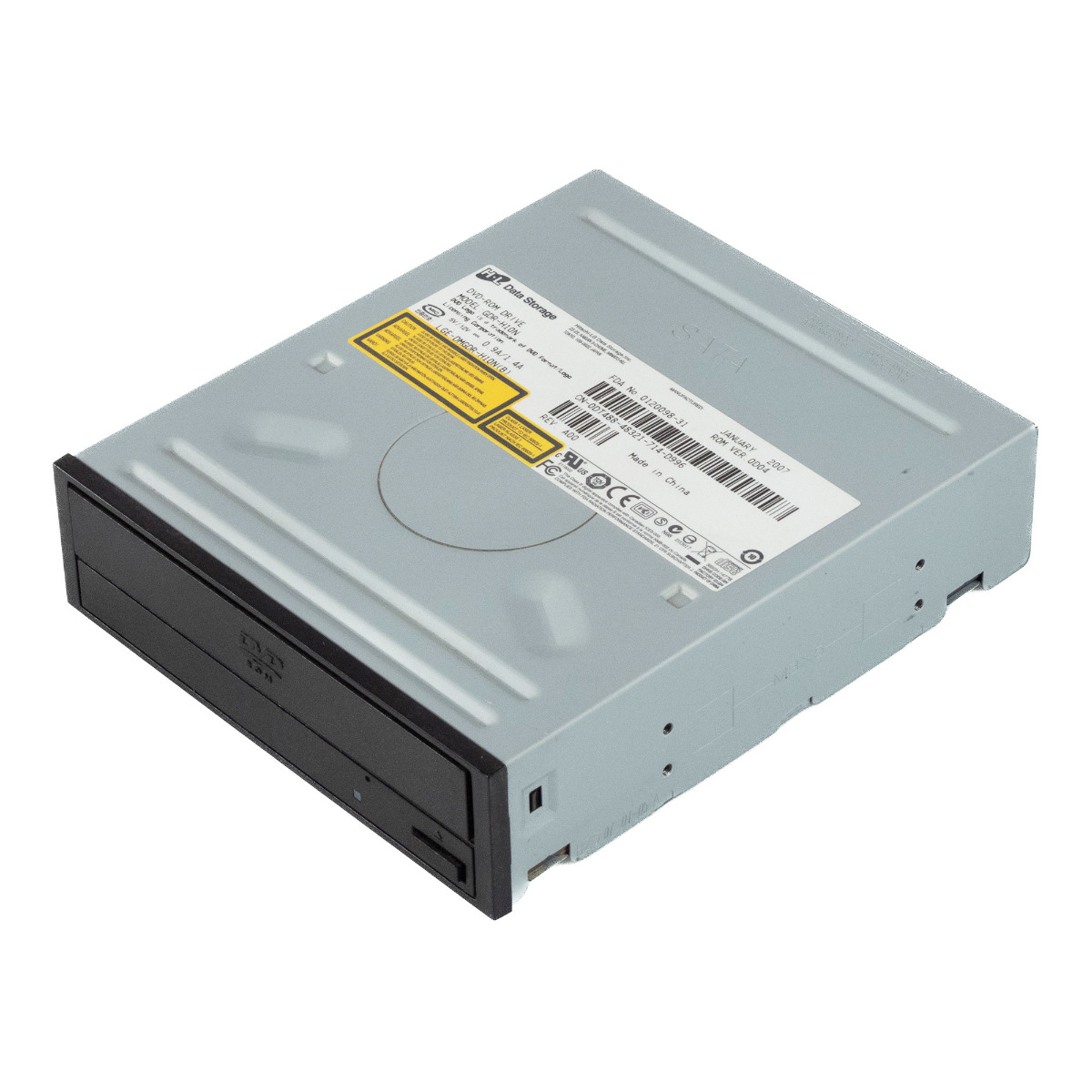 Lecteur DVD-ROM HITACHI LG GDR-H10N SATA 5,25''