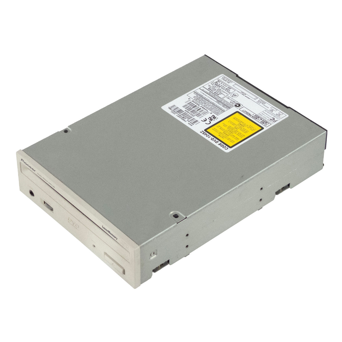 PIONEER DVD-104SZ lecteur DVD-ROM 5,25" IDE