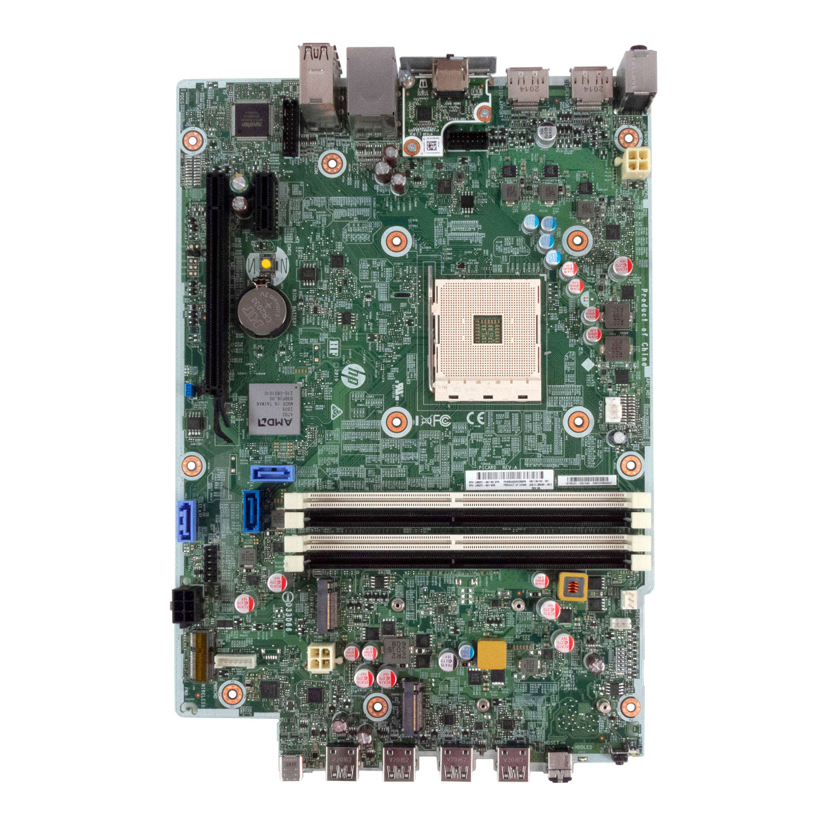 HP L65221-001 L54103-001 AM4 4x DDR4 HDMI ELITEDESK 705 G5 SFF