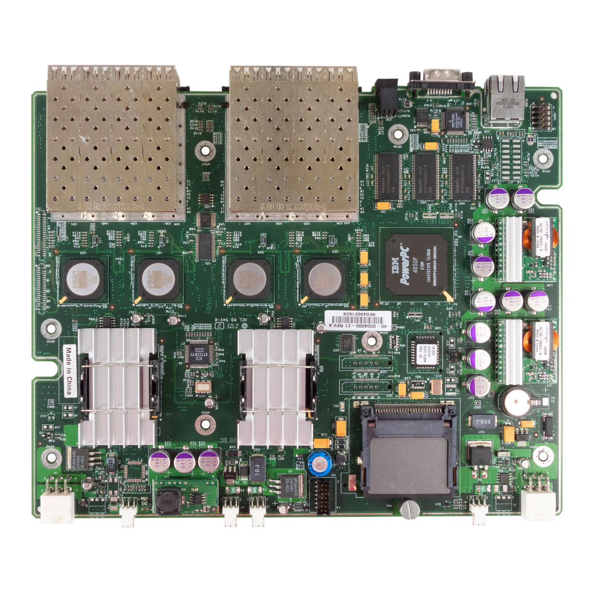 BROCADE 40-0004000-21 Commutateur SAN Fibre Channel 16 ports