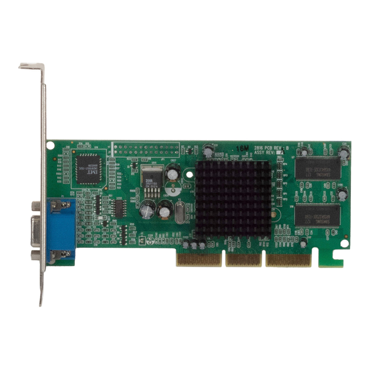 FUJITSU SIEMENS S26361-D1243-V216 NVIDIA Riva TNT2 M64 16 Mo GM 1000-16
