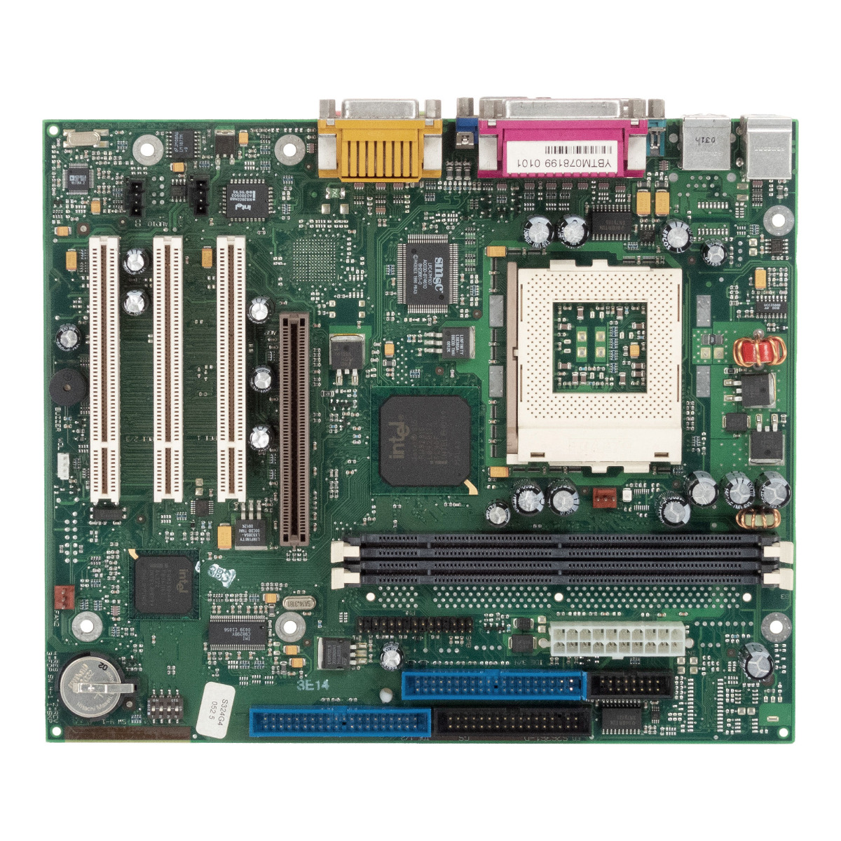FUJITSU SIEMENS W26361-W22-X-02 s.370 SDRAM AGP PCI