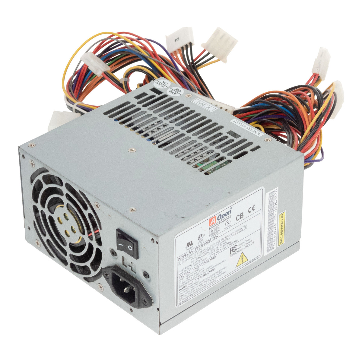 AOPEN FSP300-60BT(12V) 300W ATX 20-PIN