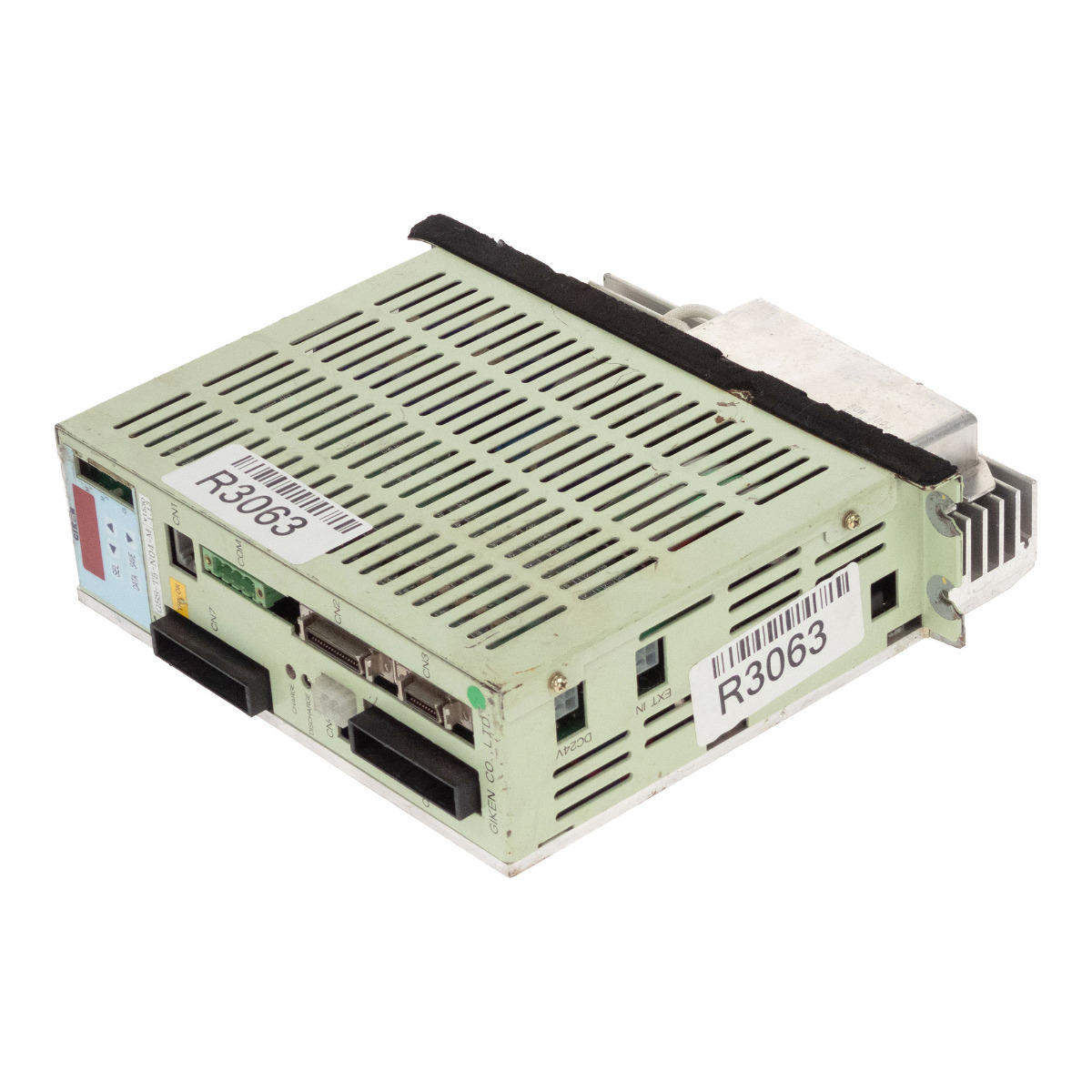 GIKEN GSS-T5-N04-M TA8089N2501E333 CONTRÔLEUR SERVO AC GSS