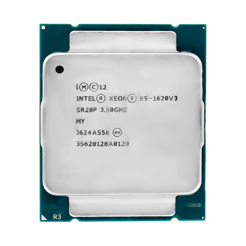 INTEL XEON E5-1620 v3 3,5 GHz LGA2011-3 SR20P
