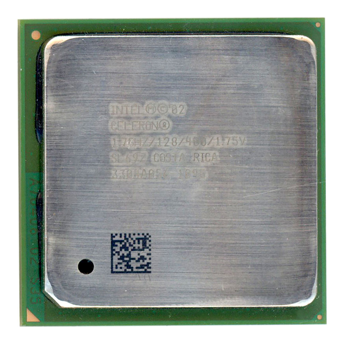 INTEL CELERON 1,7 GHz Socket 478 SL69Z