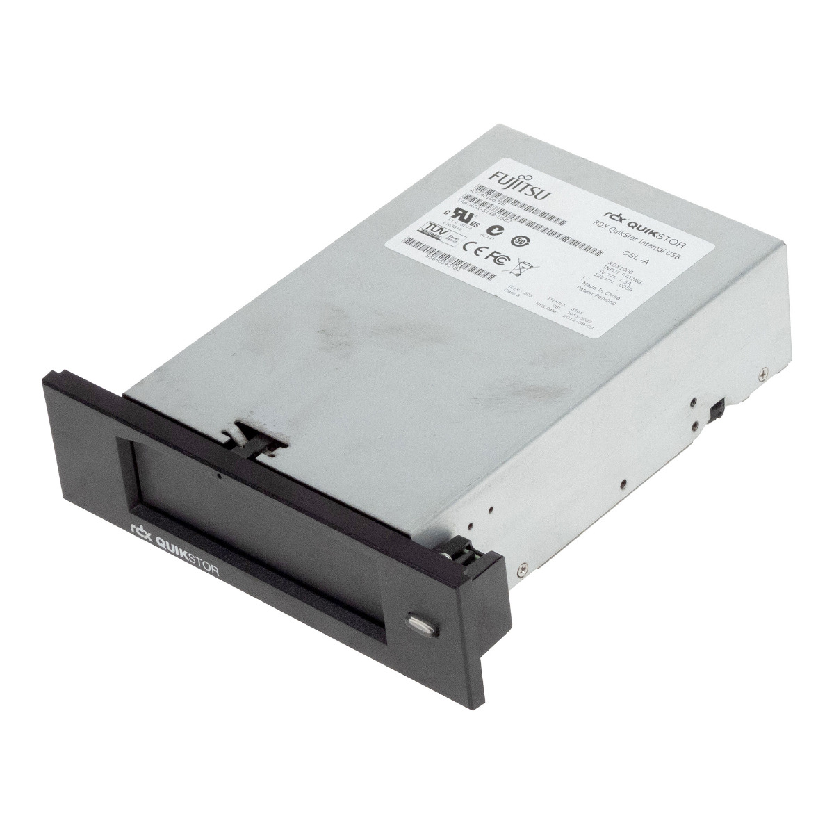 FUJITSU A3C40106728 RDX1000 QUIKSTOR DRIVE DE SAUVEGARDE INTERNE USB RDX-514B-USB2