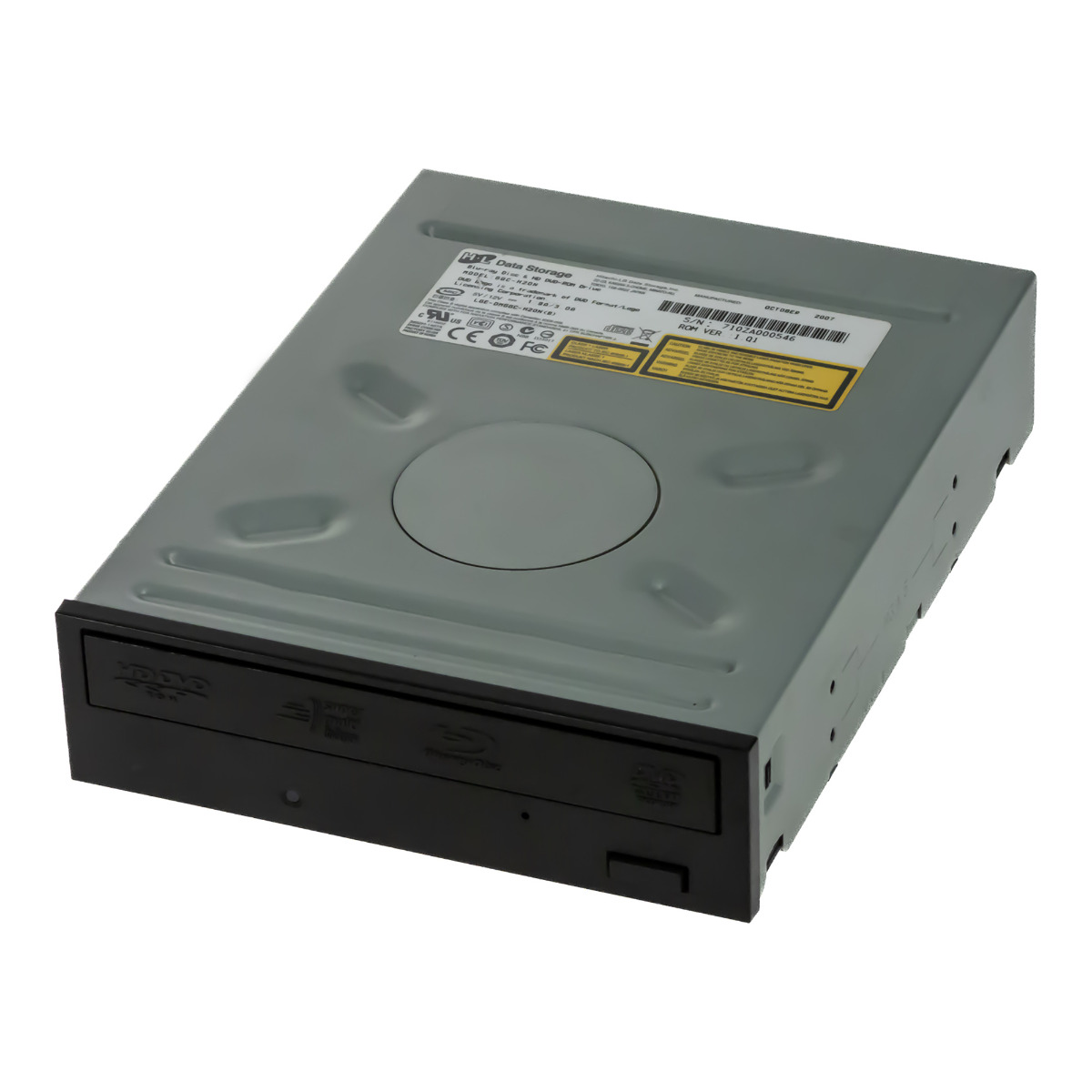 LECTEUR BLU-RAY & HD DVD-ROM LG GGC-H20N 5,25'' SATA