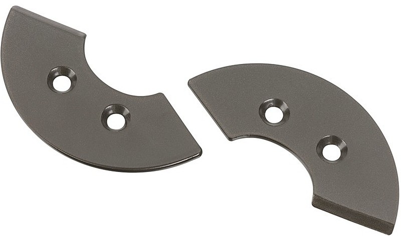 Lames de rechange Fiskars QuikDrill (S) Extension, 10 cm (134717) 1000637