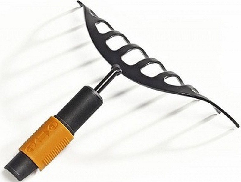 Râteau à roses Fiskars QuikFit 24,5 cm (135501) 1000651