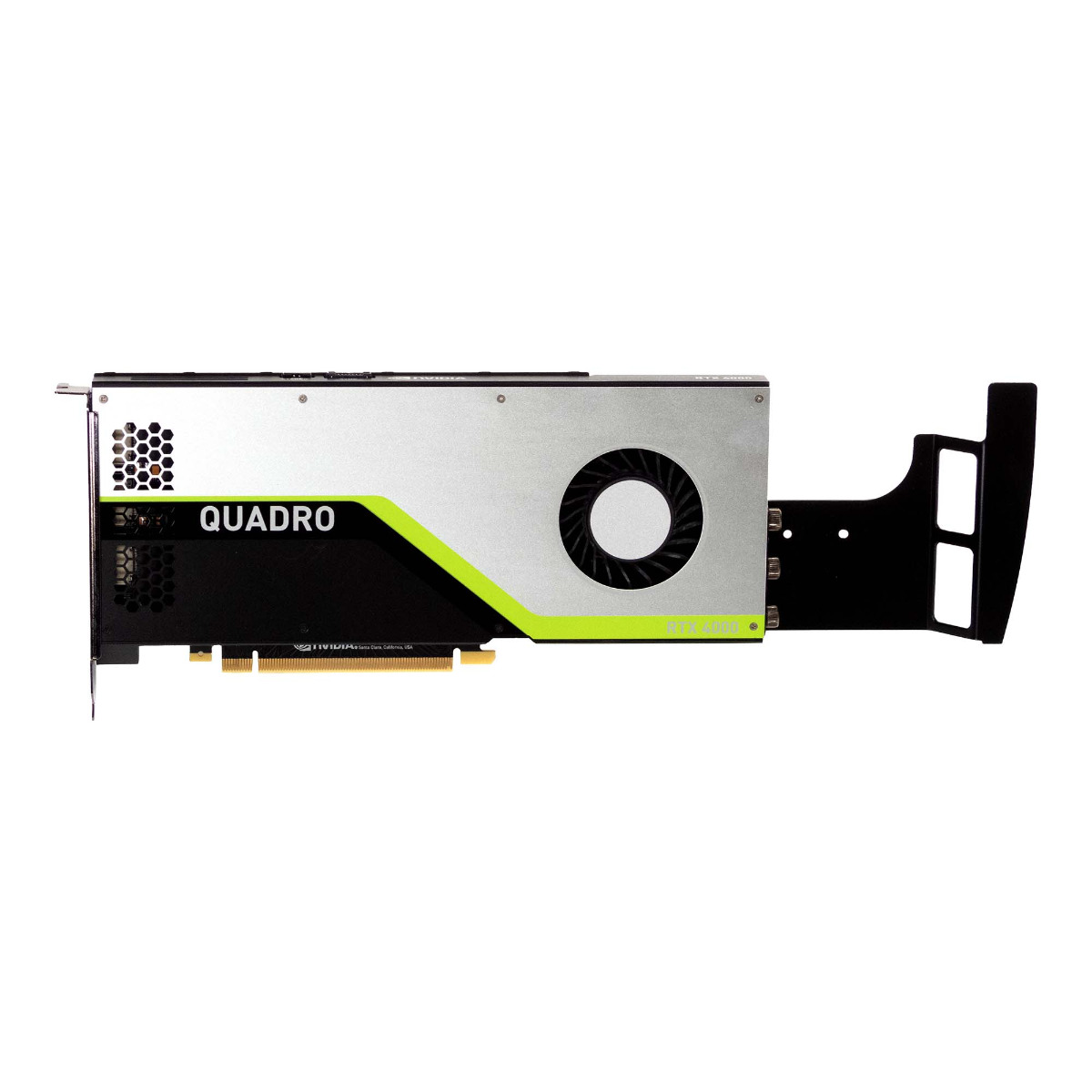 NVIDIA QUADRO RTX 4000 8GB GDDR6 + support