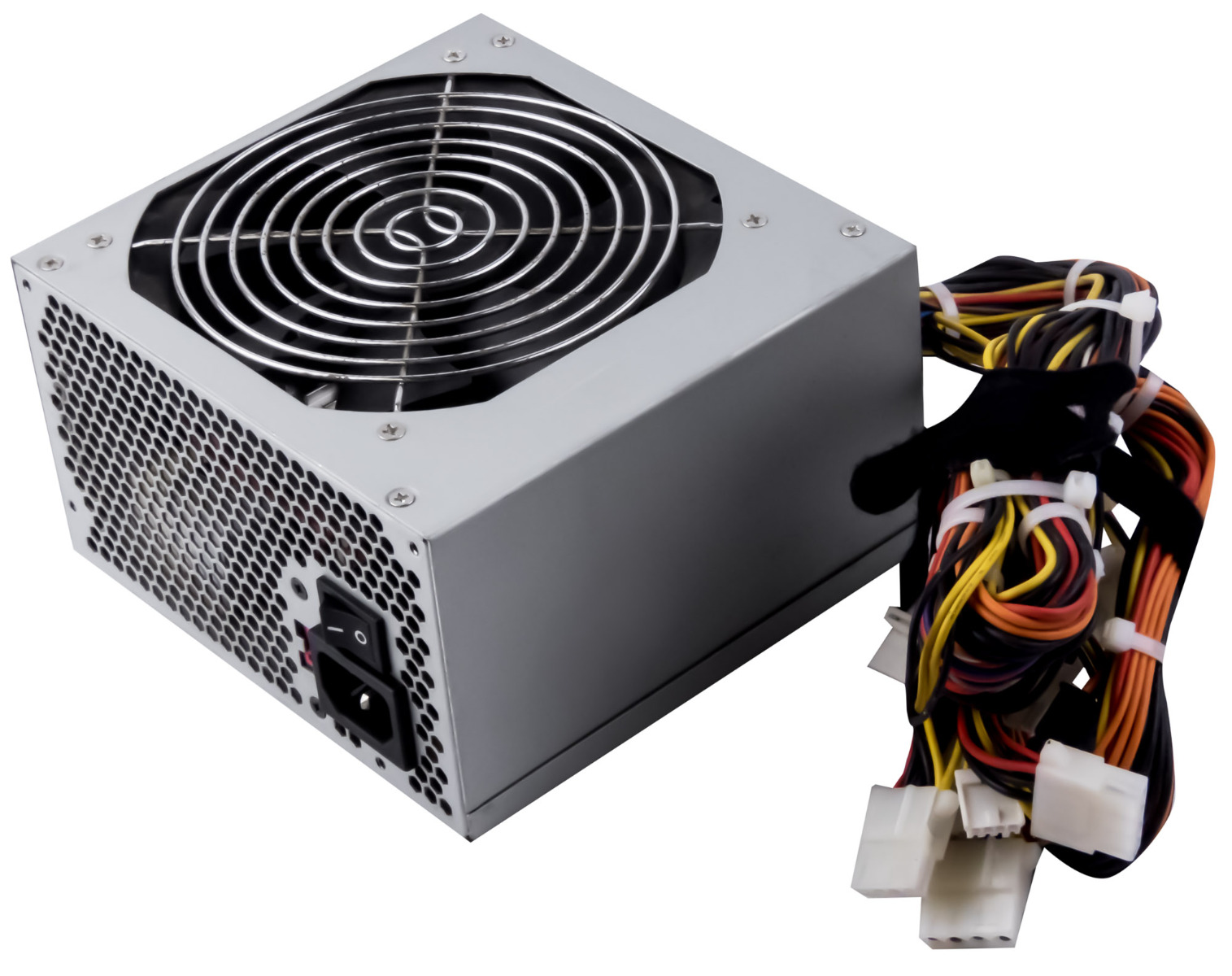 FSP FSP350-60PN (PF) Alimentation ATX 350W 9PA3501737 20 broches SATA MOLEX AUX