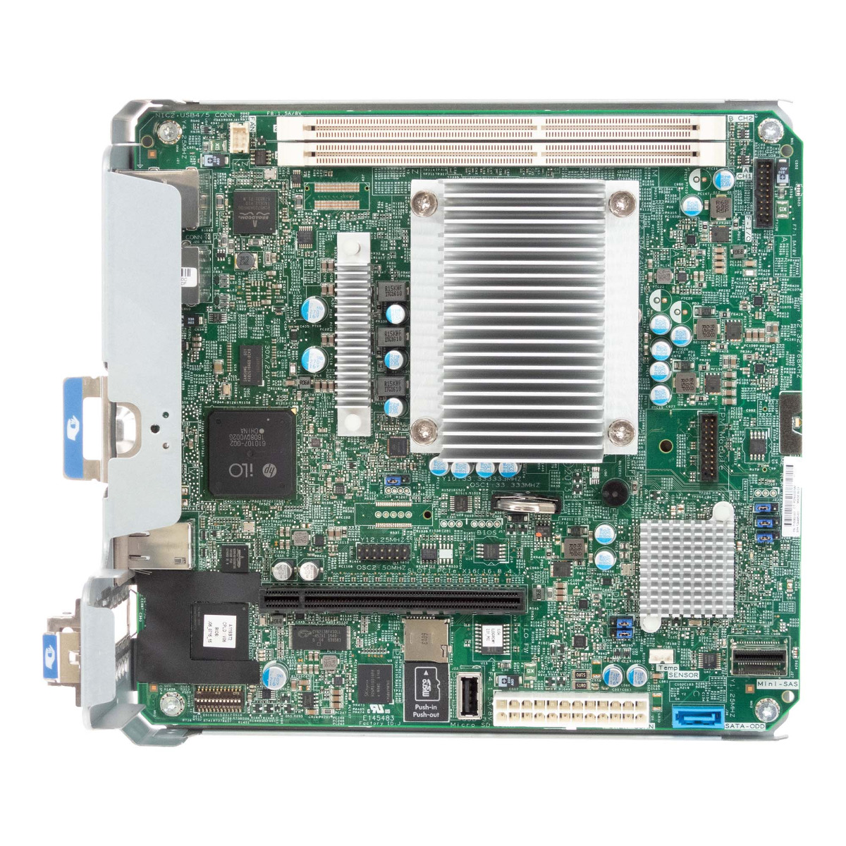 HP 724495-001 715062-001 LGA1155 DDR3 + CHASSIS + SR0P7 XEON 3.6GHz pour MicroServer Gen8