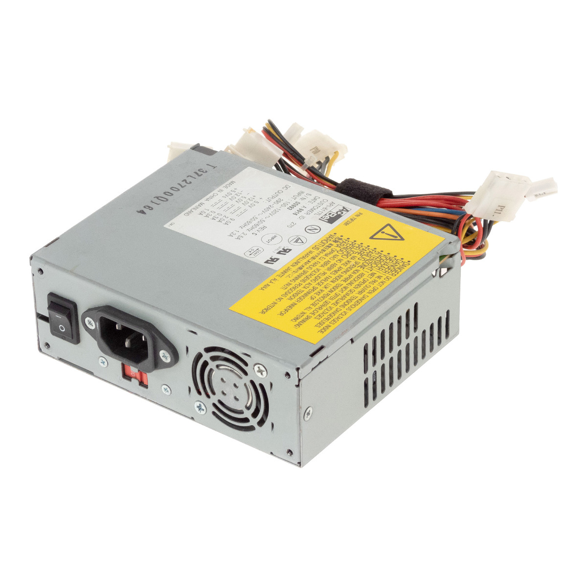 IBM 79F3391 75W API-6117L MINI AT PSU MOLEX FDD