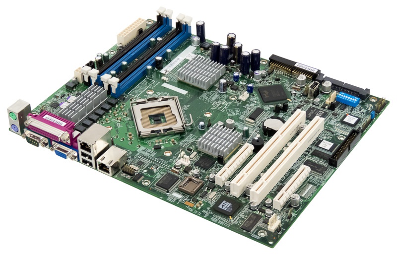 HP 432473-001 CARTE SYSTÈME LGA775 DDR2 ML310 G4 419643-001