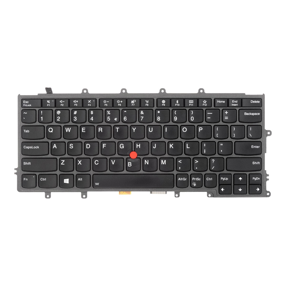 LENOVO 01EP091 SN20L82679 CLAVIER USI QWERTY RÉTROÉCLAIRÉ THINKPAD X240