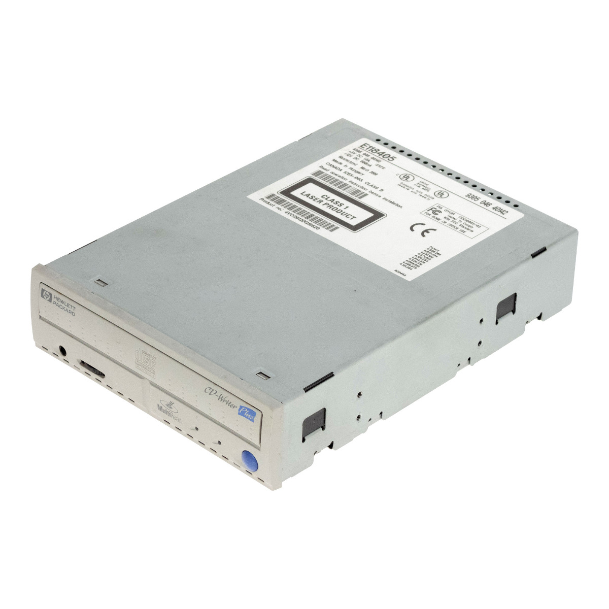LECTEUR GRAVEUR CD-RW HP CDD4401/42 E118405 ATA 5,25''