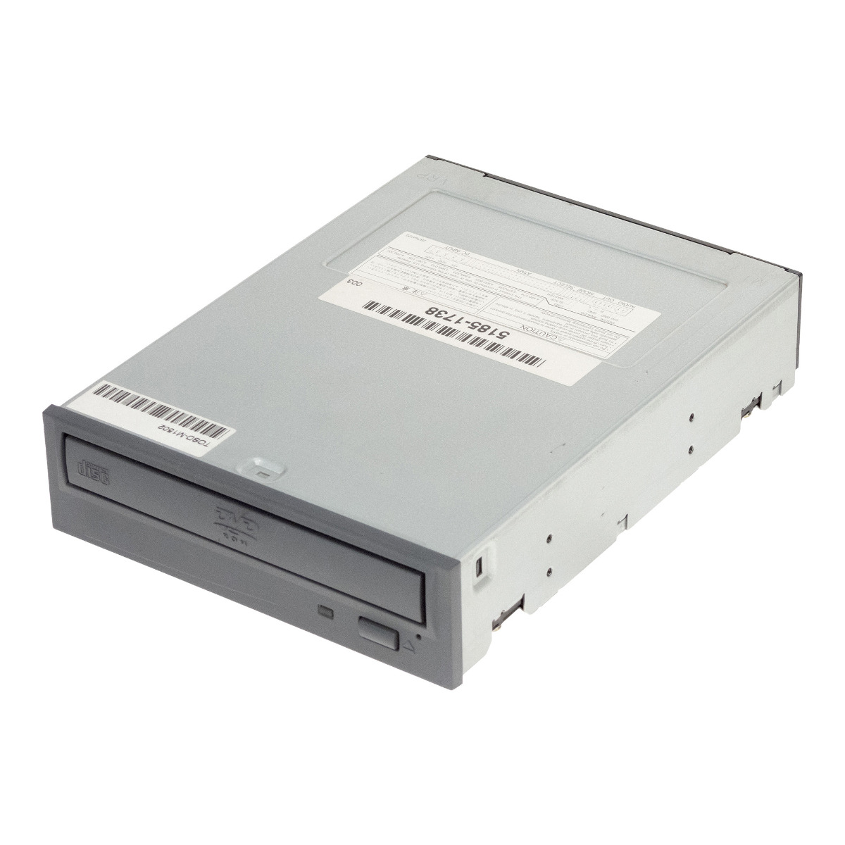 TOSHIBA SD-M1502 IDE/ATA DVD ROM GRIS x48 x16