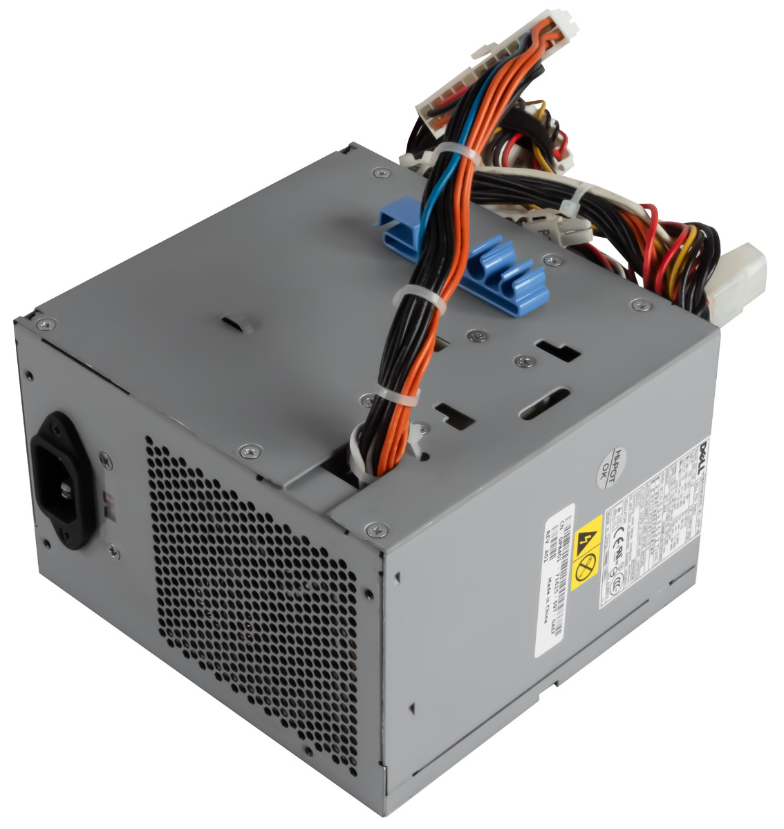 DELL 0P8401 L375P-00 PS-6371-1DF-LF 375W alimentation pour PRECISION 380 390