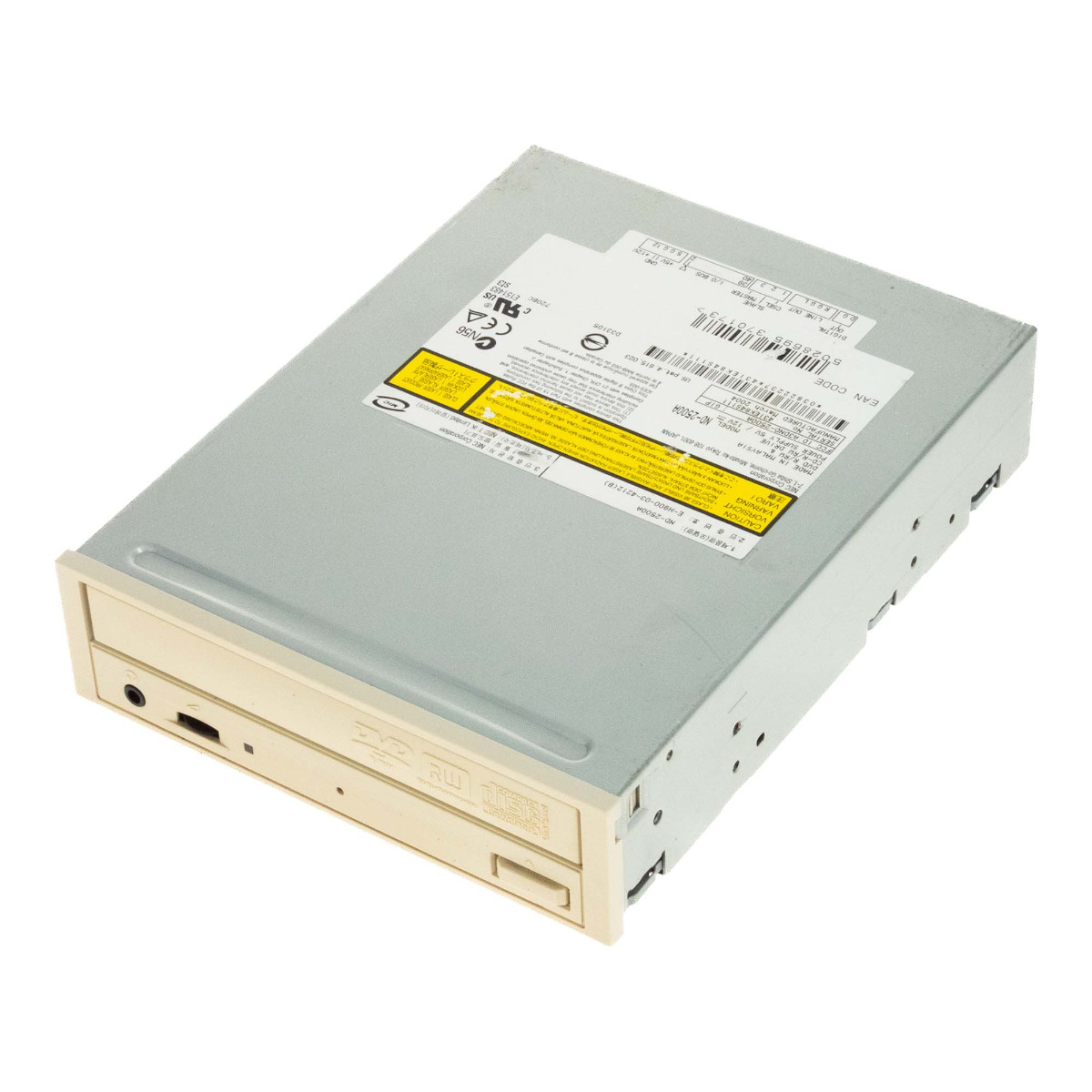 NEC ND-2500A Unité DVD R/RW CD-R/RW ATA 5,25''