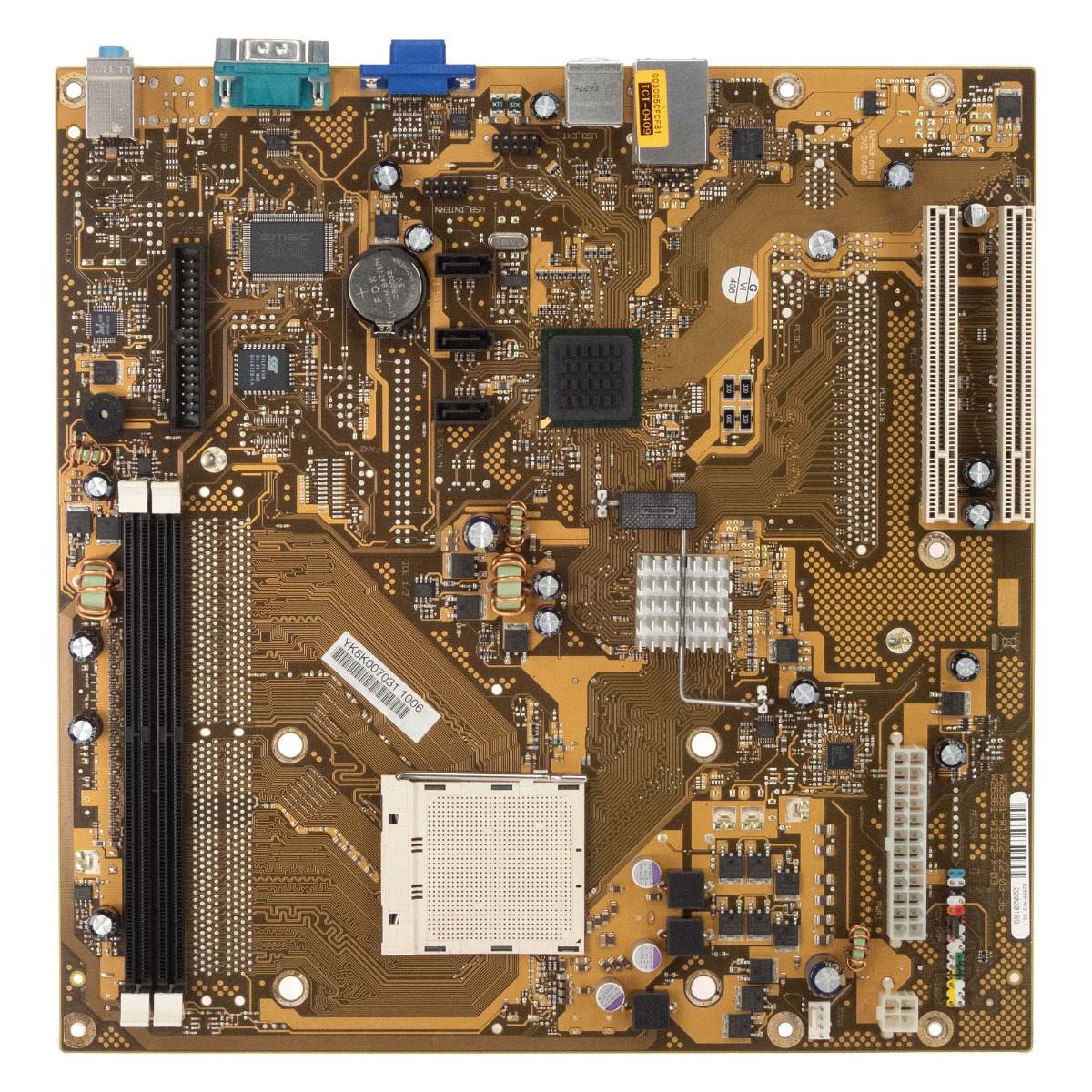 FUJITSU SIEMENS D2560-A12 GS1 SOCKET AM2 DDR2 PCI ESPRIMO P2510
