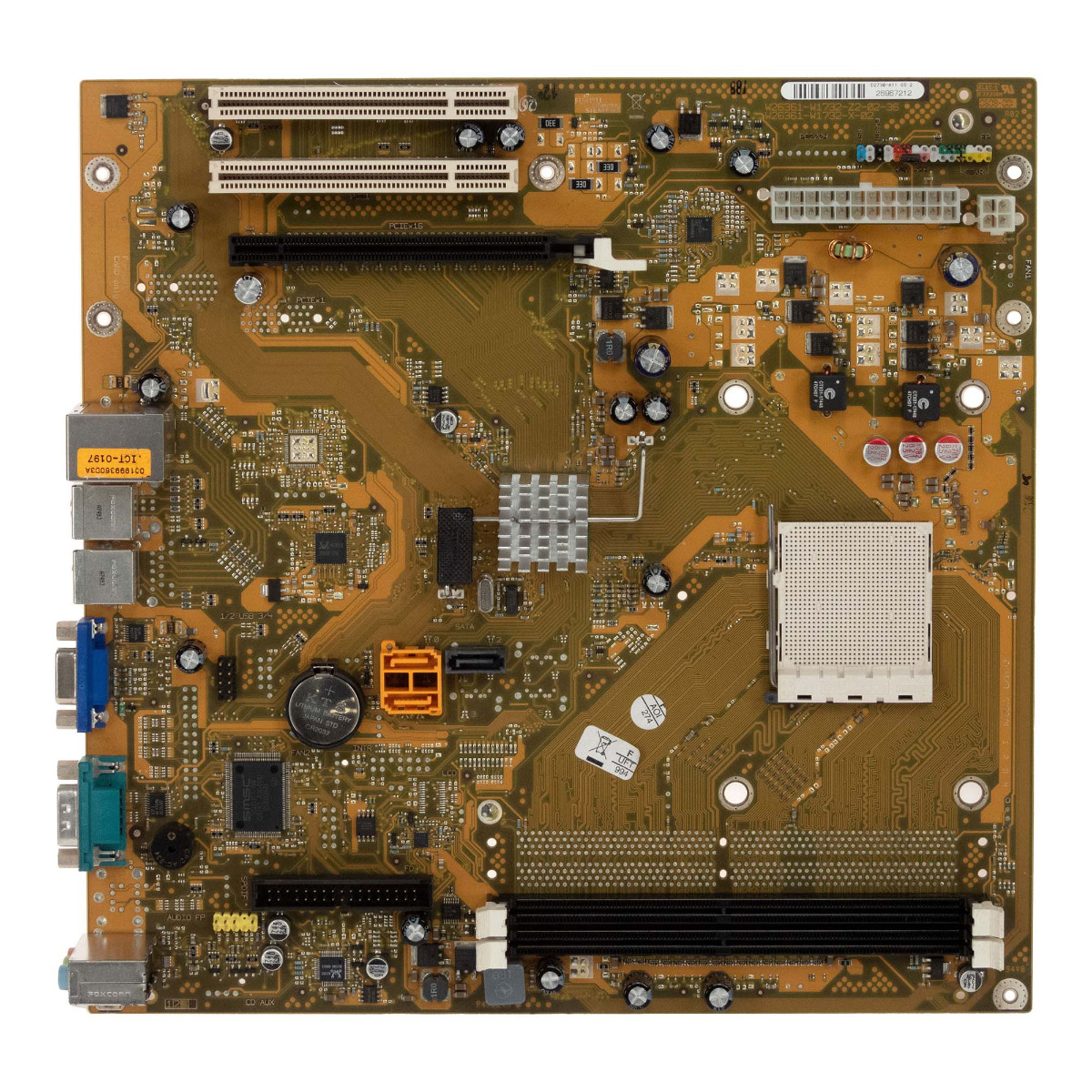 FUJITSU SIEMENS D2730-A11 GS2 SOCKET AM2 DDR2 PCIe PCI ESPRIMO P2430