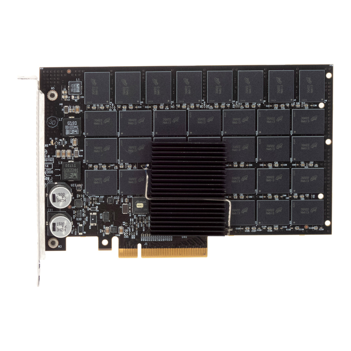 SANDISK F13-005-6400-CS-0001 6,4TB FUSION IO MEMORY SX350 PCIe x8 SSD ACCELERATOR