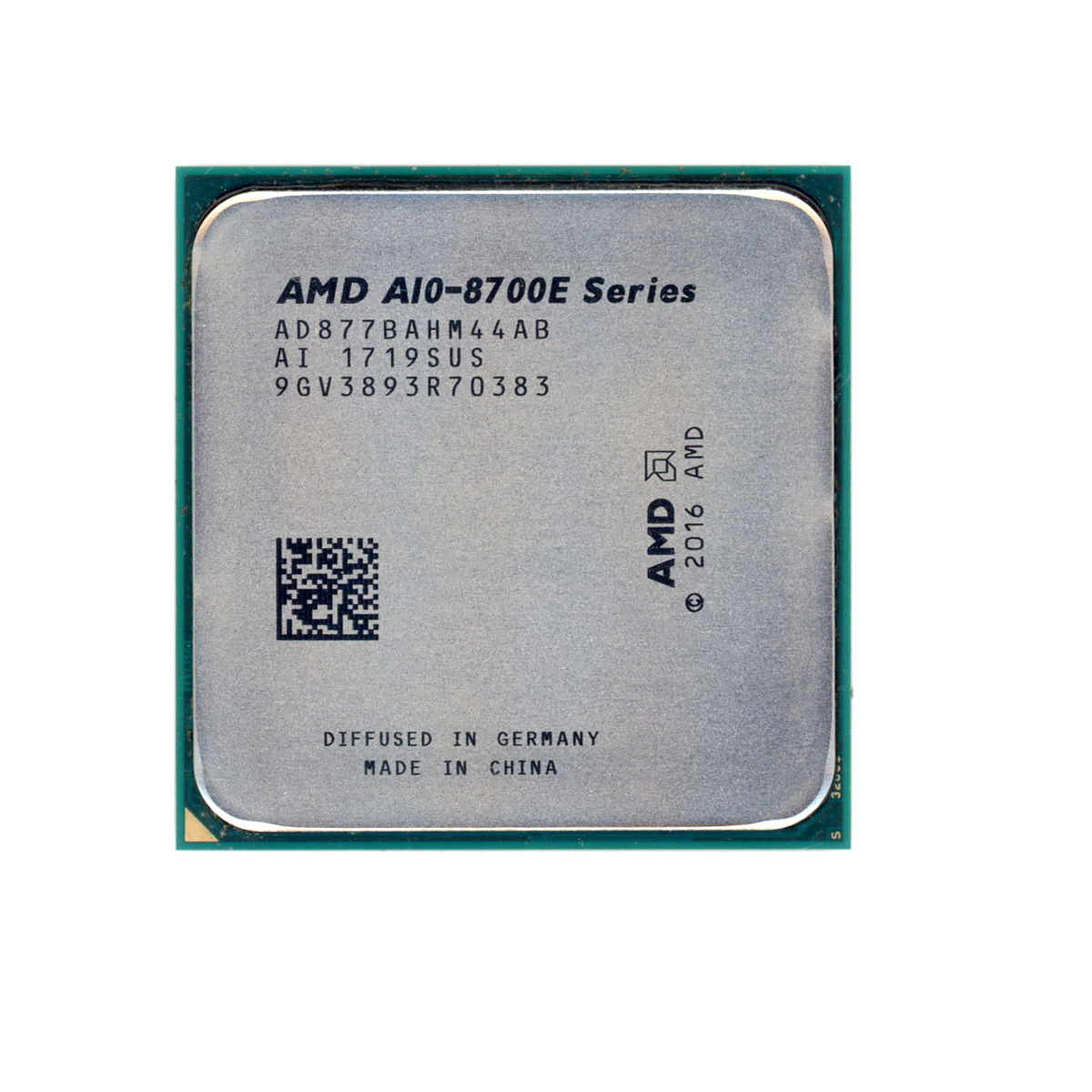 AMD PRO A10-8770E 2,8 GHz AD877BAHM44AB SOCKET AM4
