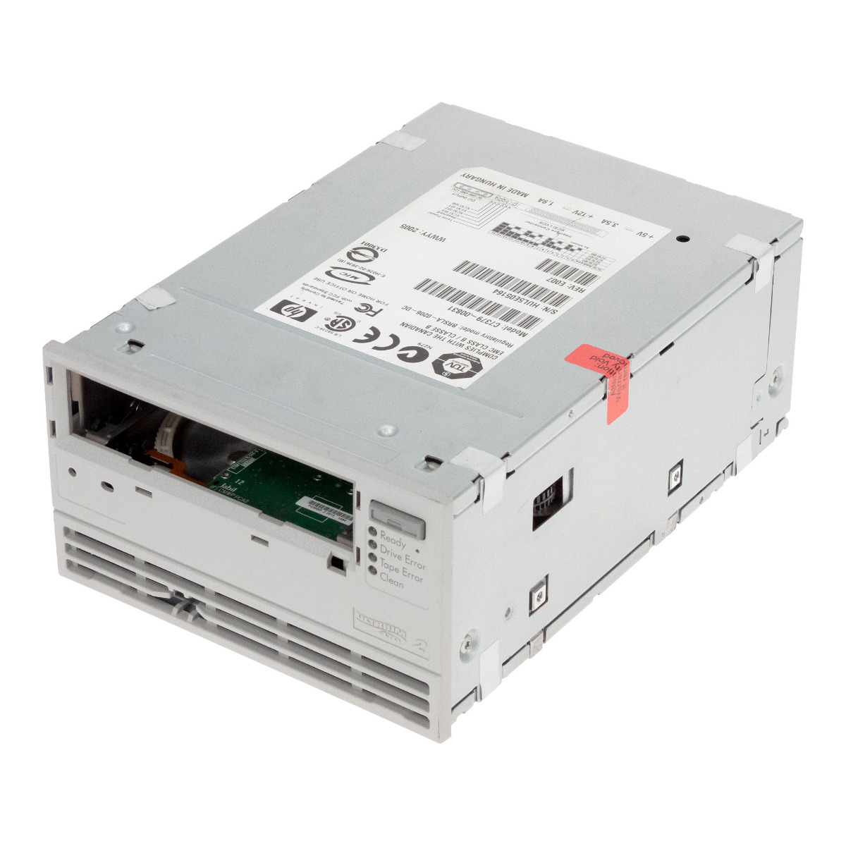 HP C7379-00831 ULTRIUM 460 LTO-2 SCSI MSL6000 6030
