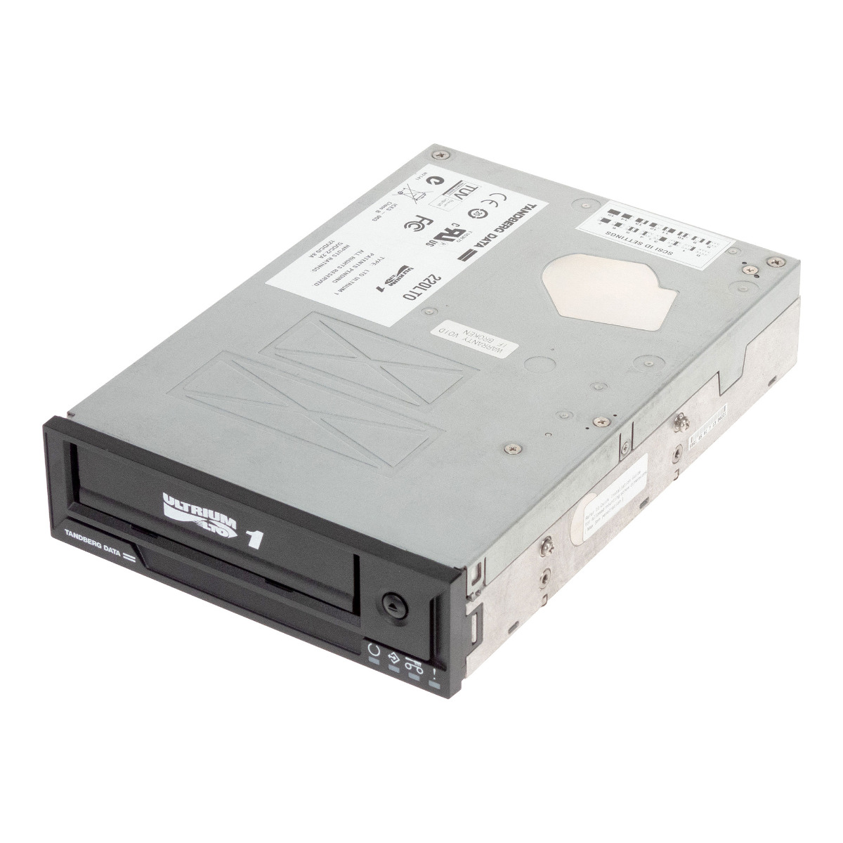 TANDBERG 220LTO LTO-1 SCSI 5,25'' HH