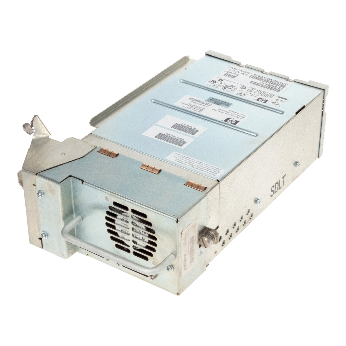 HP 5697-5416 5697-5521 70-85264-13 TC-S34XX-CA SDLT 600 SCSI FH