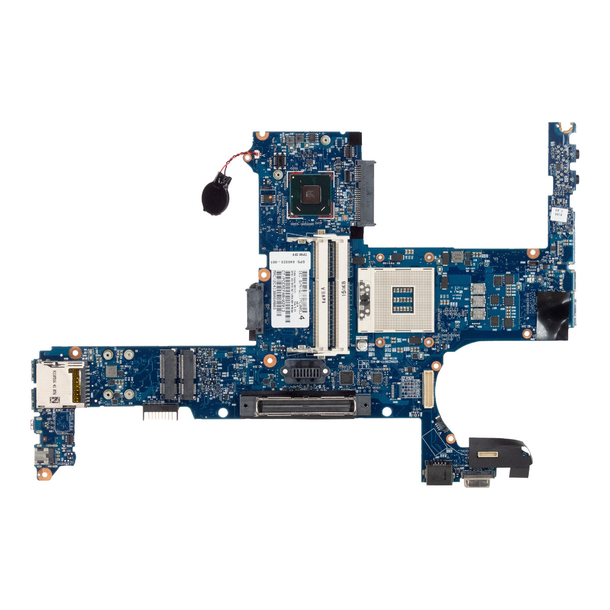 HP 646323-001 Socket rPGA989 DDR3 SODIMM ProBook 6460b