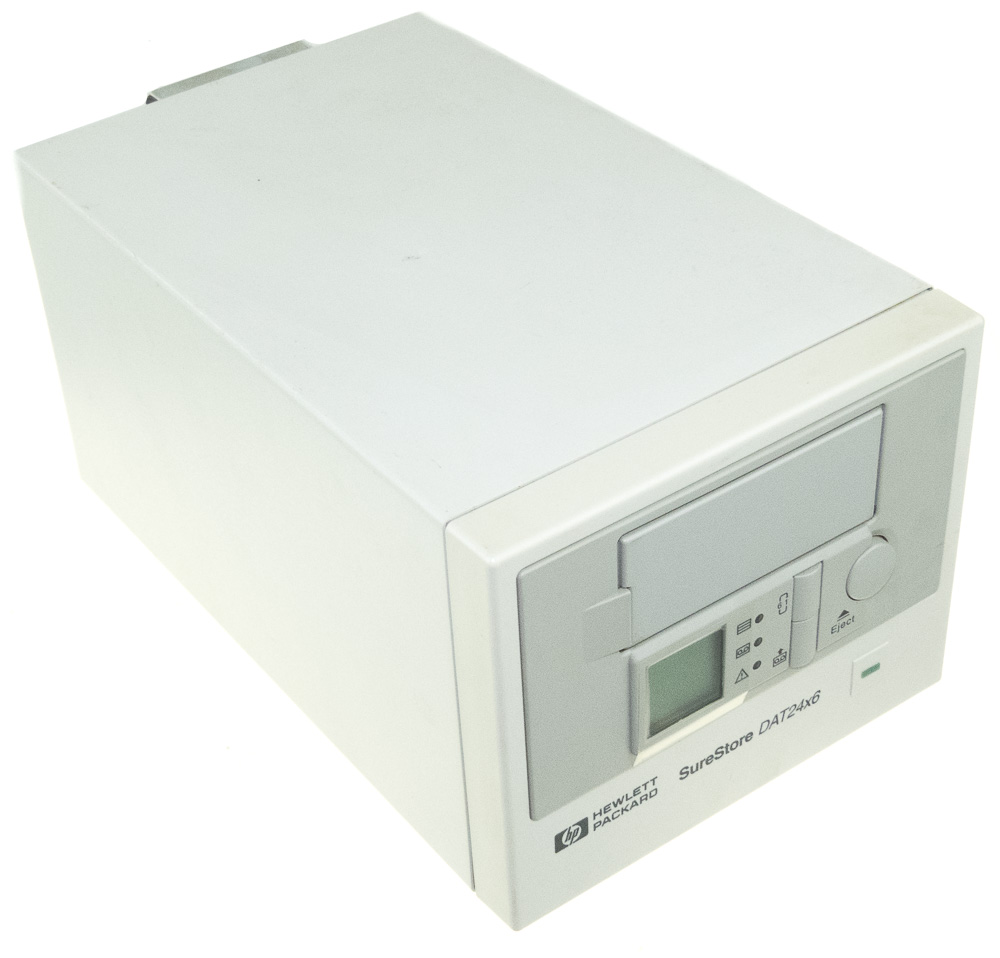 HP C1559-69202 SURESTORE DAT24X6 DDS3 Autoloader