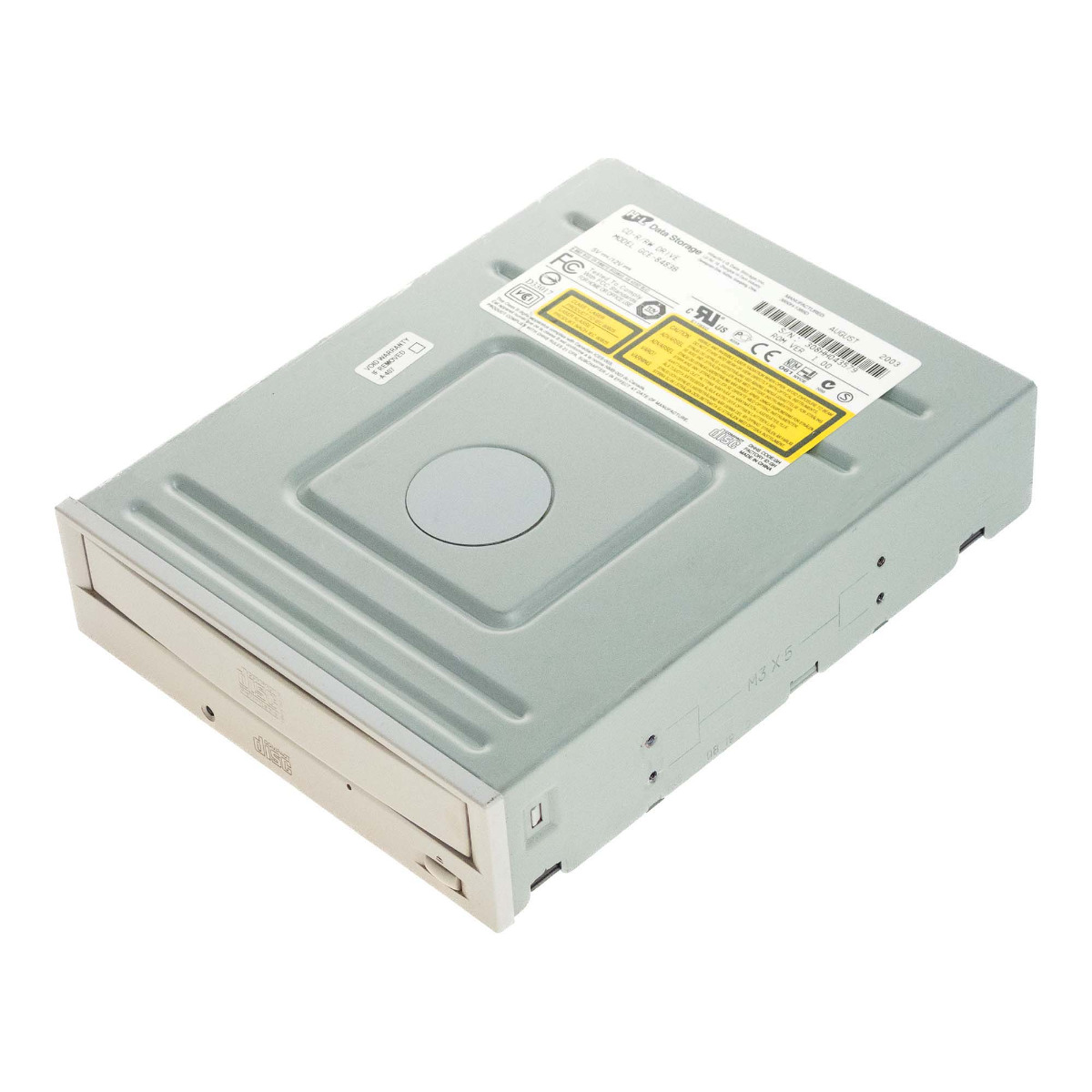 Lecteur CD-R/RW HITACHI LG GCE-8483B IDE/ATA 5,25''