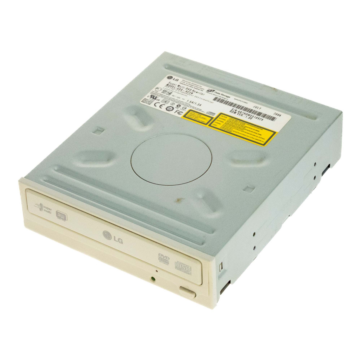LG GSA-H22N Super Multi Graveur DVD réinscriptible IDE/ATA 5,25"