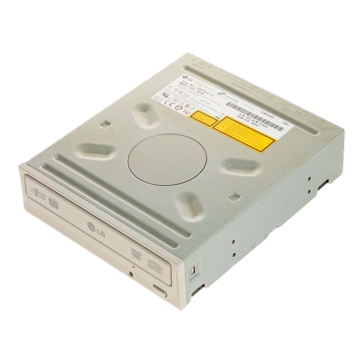 Graveur DVD super multi LG GSA-H44N IDE/ATA 5,25"