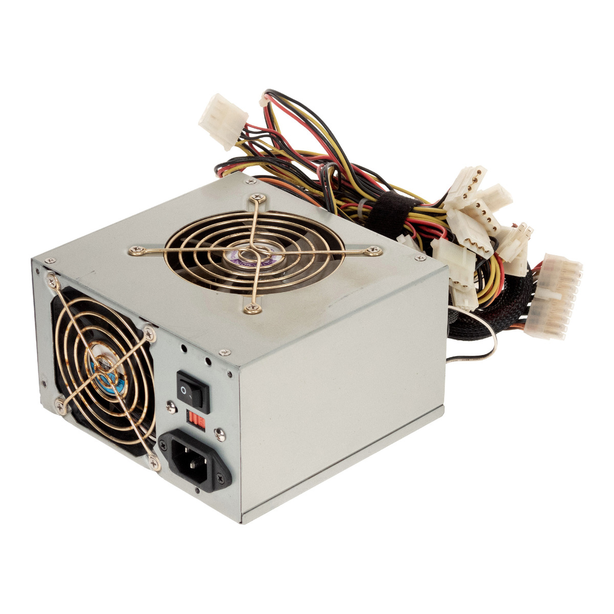 ENERMAX EG465P-VE 431W Alimentation ATX 20-PIN MOLEX FDD AUX