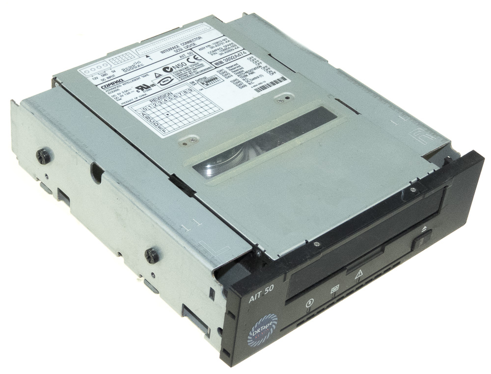 COMPAQ 158854-002 AIT 50 AIT-2 SCSI 5.25''