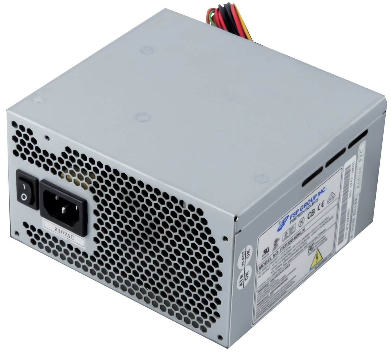 FSP FSP350-60HLN 350W 9PA3505806 ATX 20+4 broches ATX12V SATA MOLEX FDD
