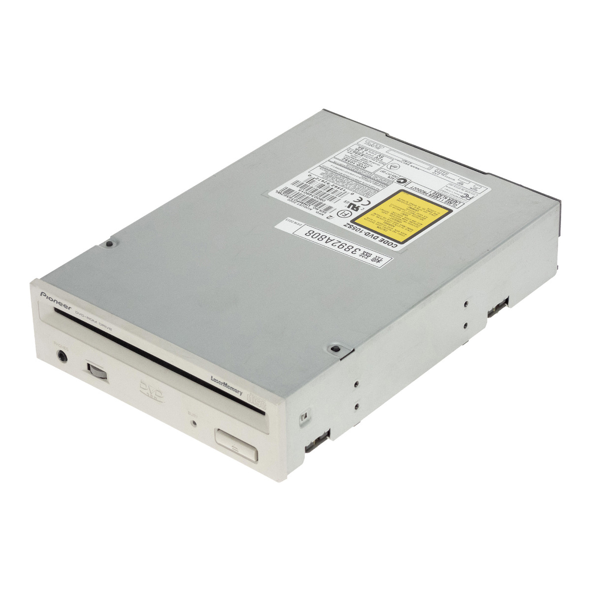 PIONEER DVD-105SZ Lecteur DVD-ROM IDE 5.25''