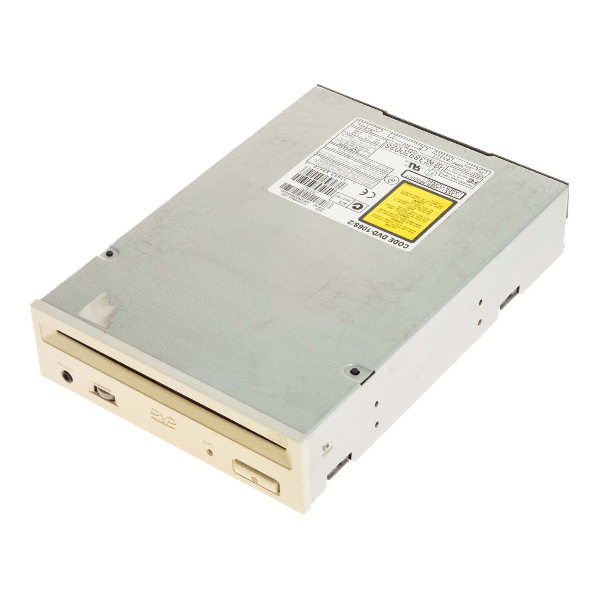 PIONEER DVD-106S/2 Lecteur DVD-ROM ATA 5,25 pouces