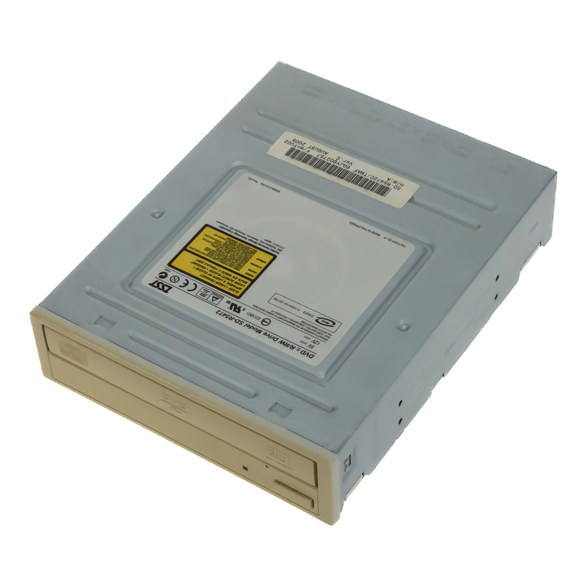 LECTEUR/GRAVEUR DVD±R/RW TOSHIBA SAMSUNG SD-R5472 IDE / ATA 5,25''
