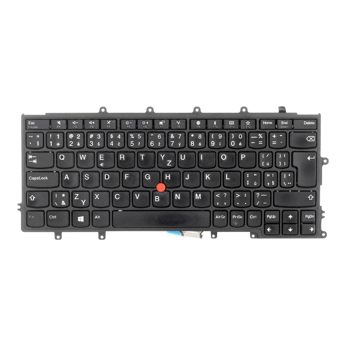LENOVO 01EN556 SN20L82540 QWERTY CZ ThinkPad X270
