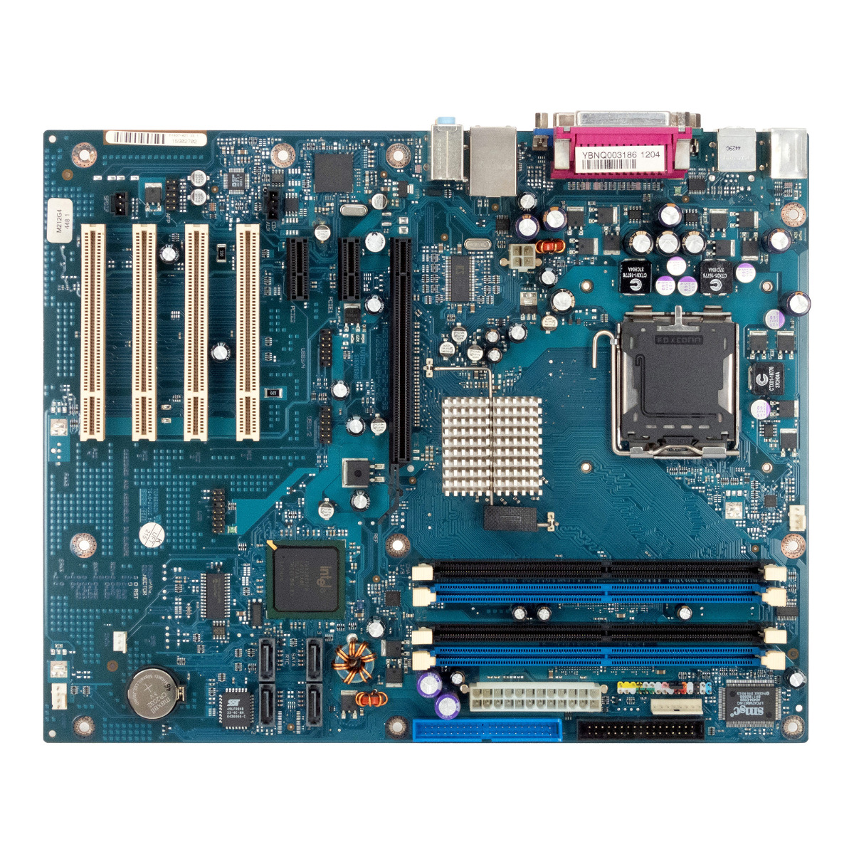 FUJITSU SIEMENS D1837-A21 GS1 SOCKET LGA775 DDR2 PCIe PCI ATX