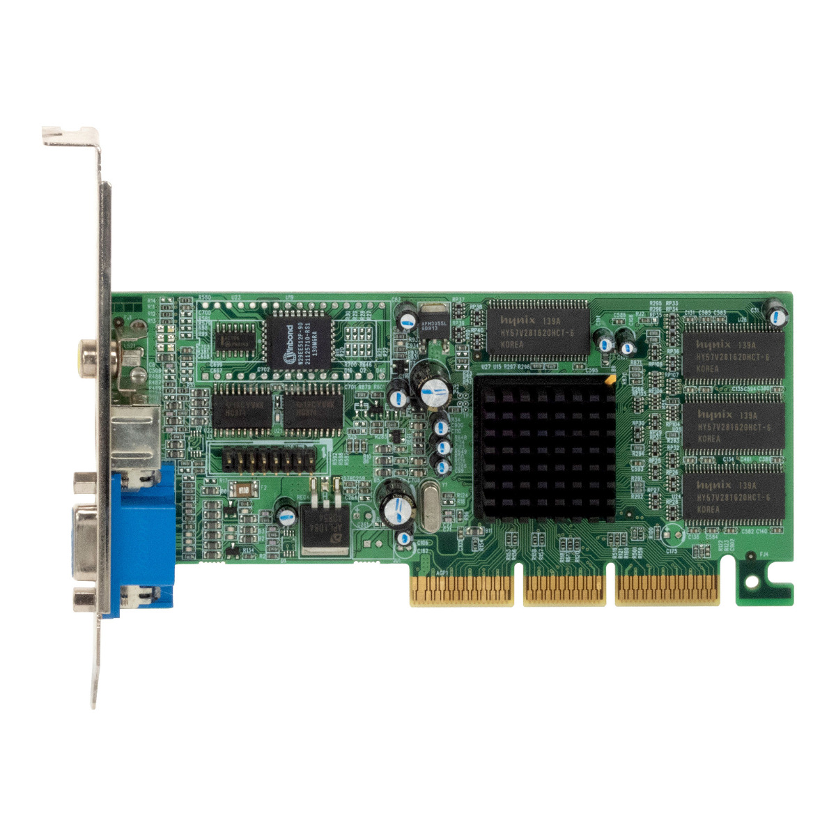 SAPPHIRE ATI RADEON 7000 64MB 1024-9112-03-SA