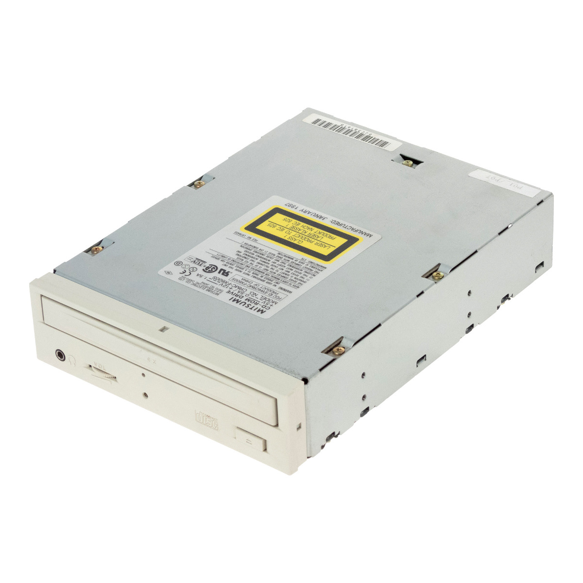 MITSUMI CRMC-FX600S Lecteur CD-ROM IDE 5,25''