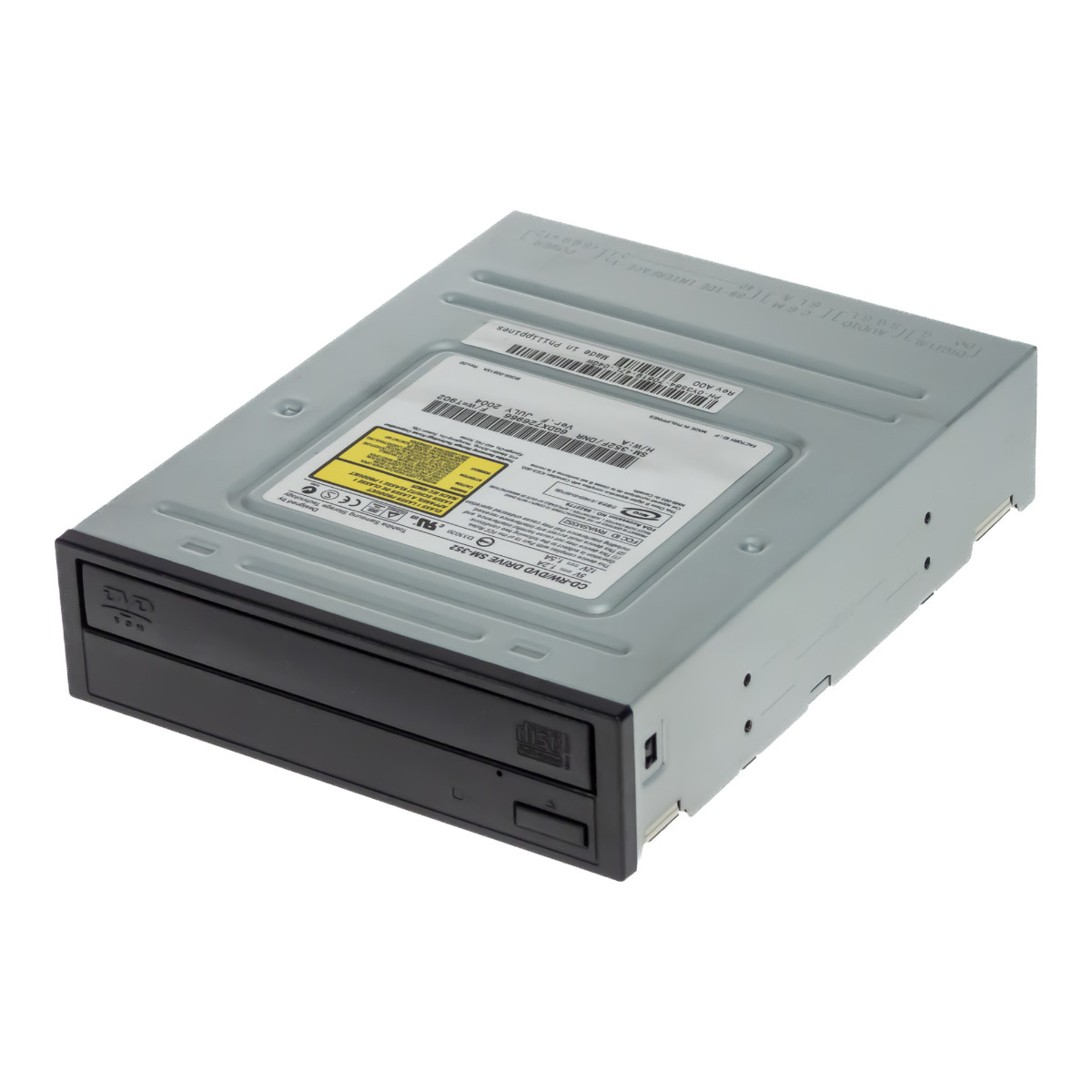 Graveur combo CD-RW/DVD SAMSUNG SM-352 IDE/ATA 5,25''