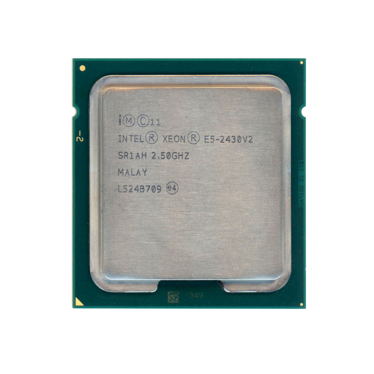 INTEL XEON E5-2430 v2 2.5GHz SOCKET LGA1356 SR1AH