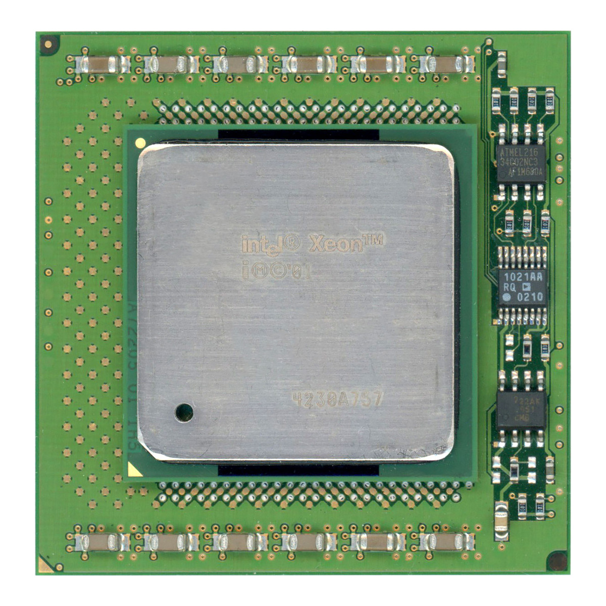 INTEL XEON 1,8 GHz SL5Z8 SOCKET 603